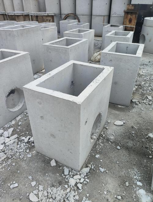 水泥制品 现代建设的基础材料